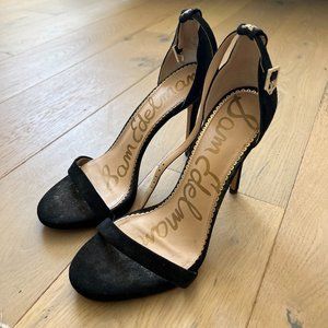 Sam Edelman Ankle Strap Stilettos